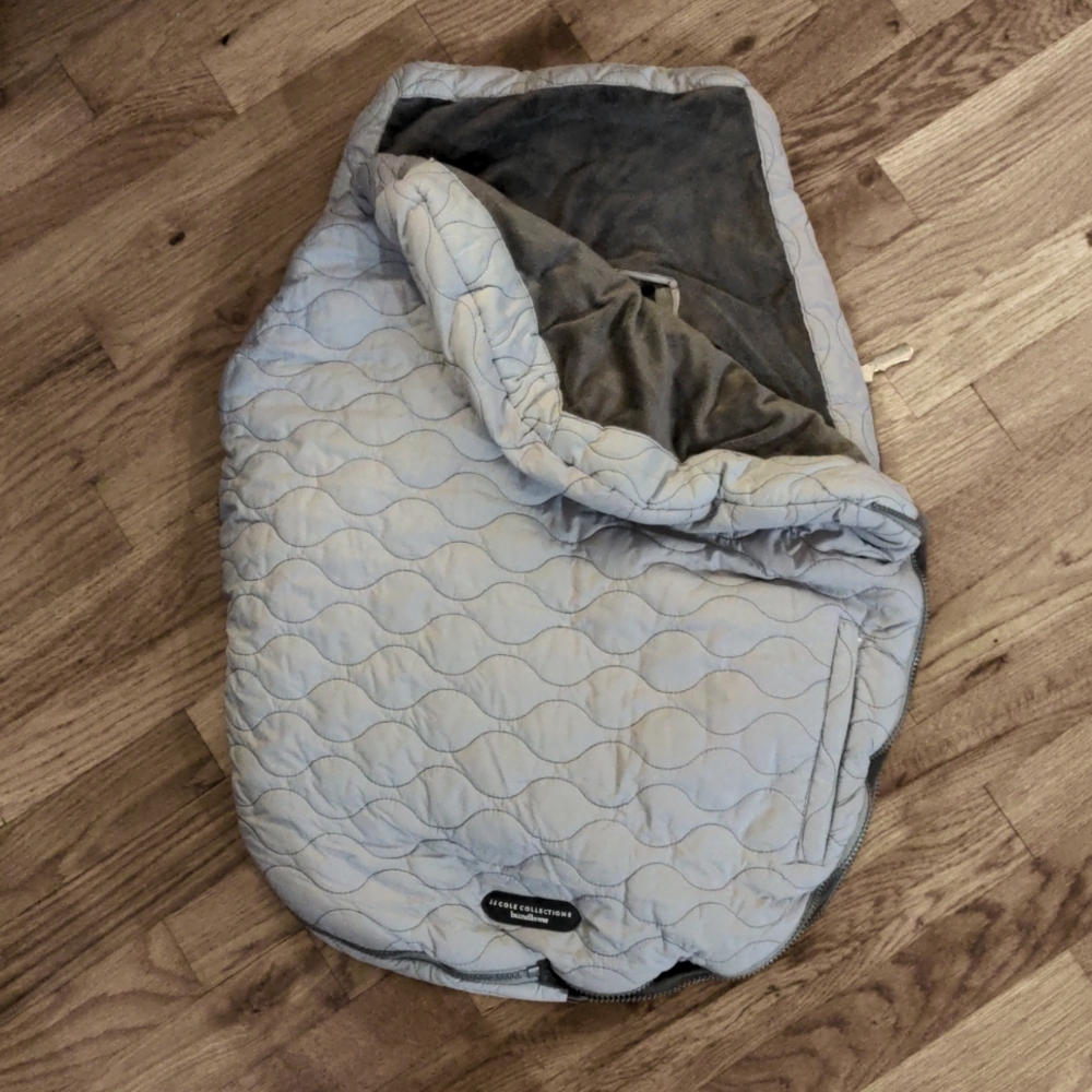 JJ Cole car seat cover